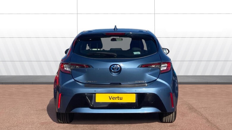 Toyota Corolla 1.8 VVT-i Hybrid Icon Tech 5dr CVT Hybrid Hatchback